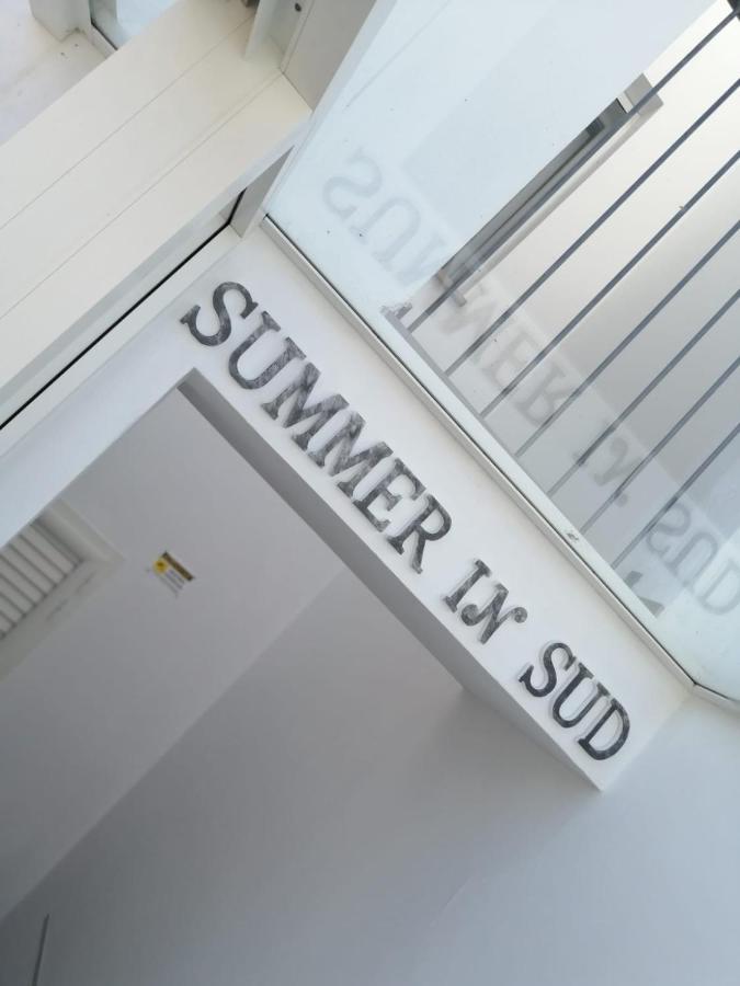 Summer In Sud Porto Cesareo Eksteriør bilde